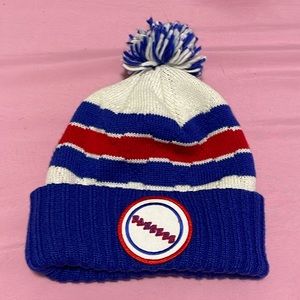 New York Rangers Beanie